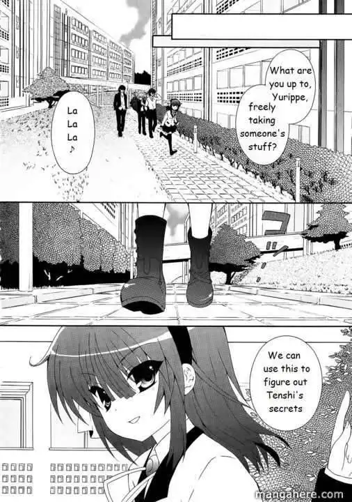 Angel Beats! - Heaven's Door Chapter 10 16